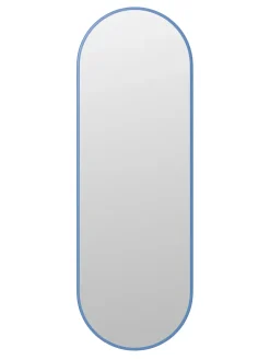 Look Ovalt Spejl fra<Montana Discount