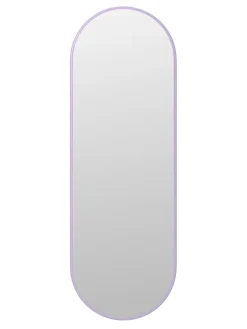 Look Ovalt Spejl fra<Montana Discount