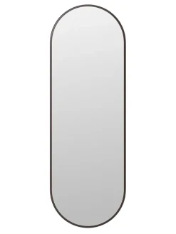 Look Ovalt Spejl fra<Montana Discount