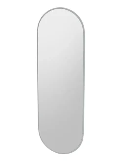 Look Ovalt Spejl fra<Montana Discount
