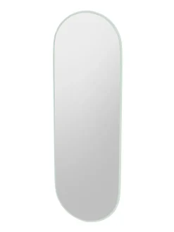 Look Ovalt Spejl fra<Montana Discount