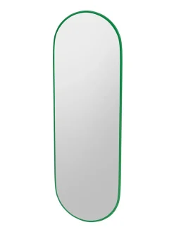 Look Ovalt Spejl fra<Montana Discount