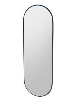 Look Ovalt Spejl fra<Montana Discount
