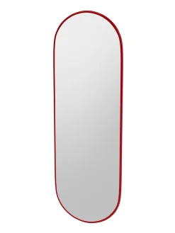 Look Ovalt Spejl fra<Montana Discount