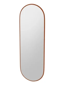 Look Ovalt Spejl fra<Montana Discount