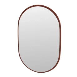 Look Ovalt Spejl fra<Montana Discount