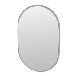 Look Ovalt Spejl fra<Montana Discount