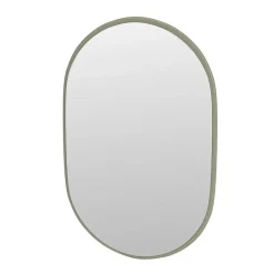 Look Ovalt Spejl fra<Montana Discount