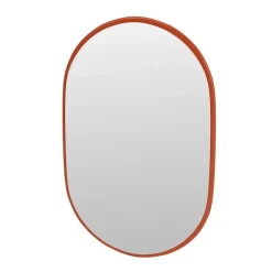 Look Ovalt Spejl fra<Montana Discount