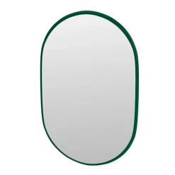 Look Ovalt Spejl fra<Montana Discount