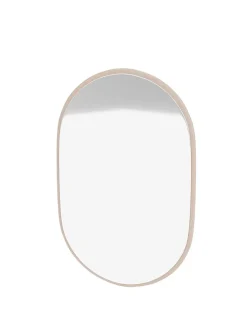 Look Ovalt Spejl fra<Montana Discount