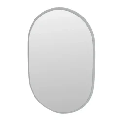 Look Ovalt Spejl fra<Montana Discount