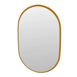 Look Ovalt Spejl fra<Montana Discount