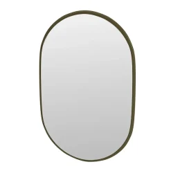 Look Ovalt Spejl fra<Montana Discount