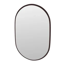 Look Ovalt Spejl fra<Montana Discount