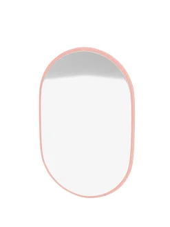 Look Ovalt Spejl fra<Montana Discount