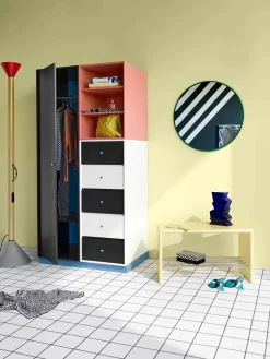 Look Ovalt Spejl fra<Montana Discount