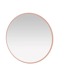 Look Ovalt Spejl fra<Montana Discount