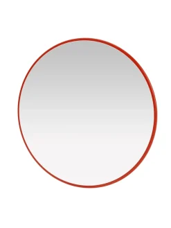 Look Ovalt Spejl fra<Montana Discount