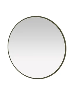 Look Ovalt Spejl fra<Montana Discount