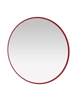 Look Ovalt Spejl fra<Montana Discount