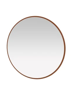 Look Ovalt Spejl fra<Montana Discount