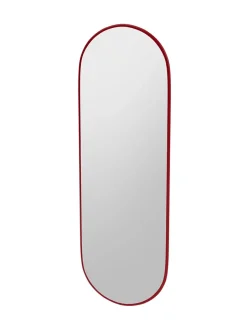 Look Ovalt Spejl fra<Montana Discount