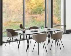 Loop Stand Table fra<HAY Sale