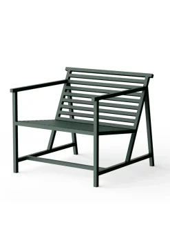 Lounge Chair, grøn fra 19 Outdoors<Nine Clearance