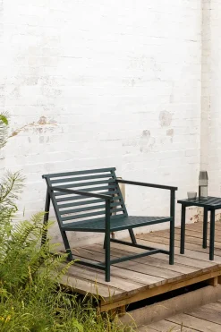 Lounge Chair, grøn fra 19 Outdoors<Nine Clearance