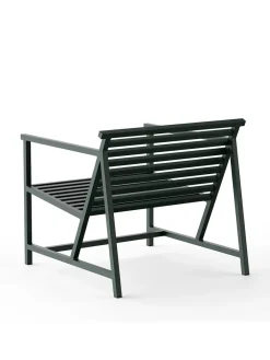 Lounge Chair, grøn fra 19 Outdoors<Nine Clearance