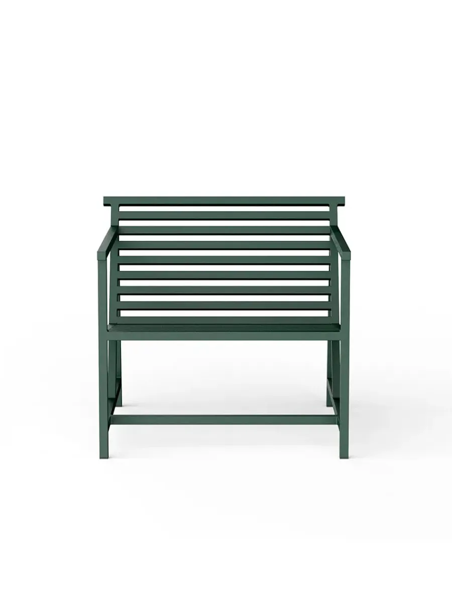 Lounge Chair, grøn fra 19 Outdoors<Nine Clearance