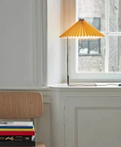 Løs skærm til Matin bordlampen fra<HAY Online