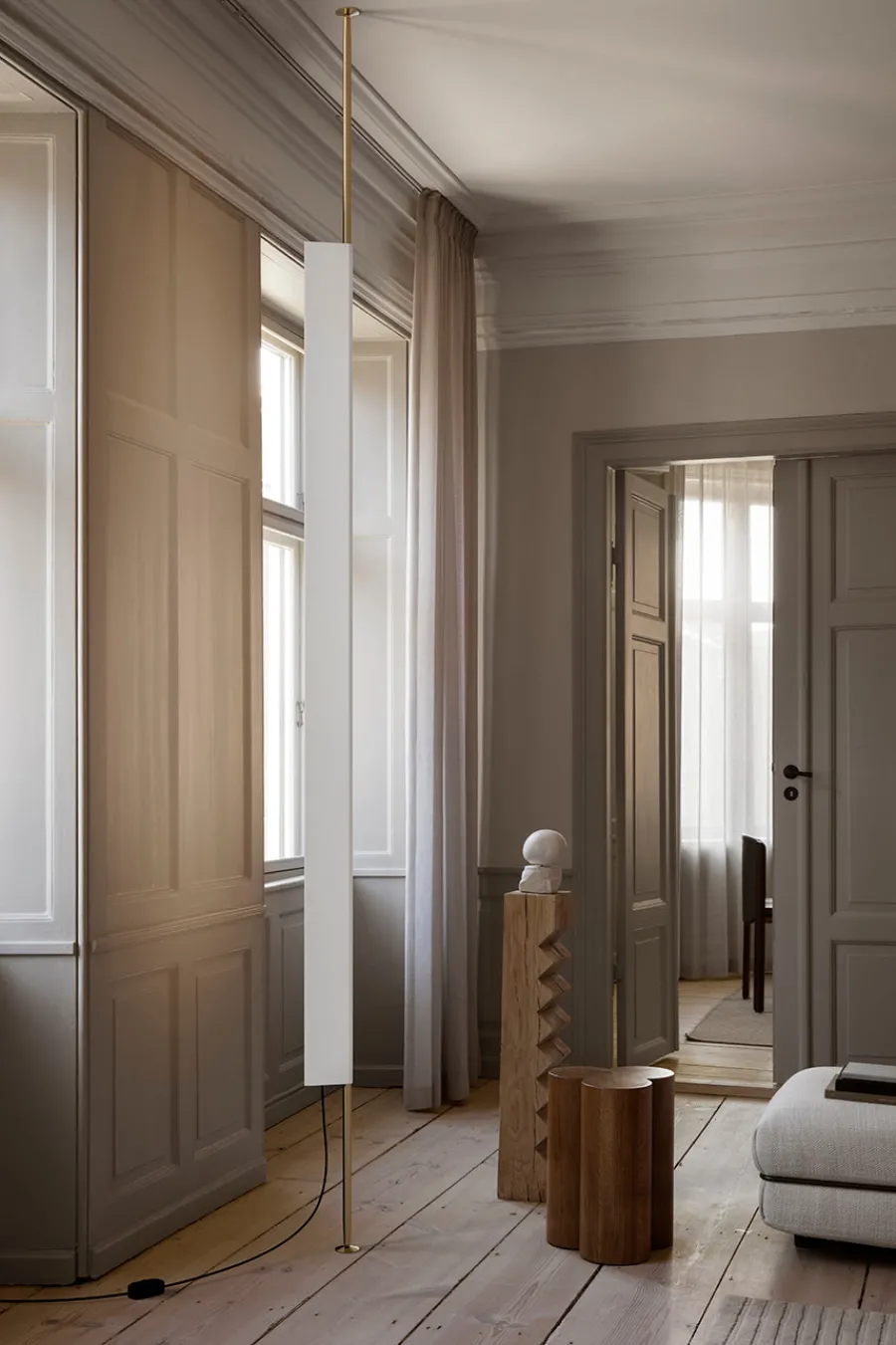 LT8 Gulvlampe fra<Astep Best