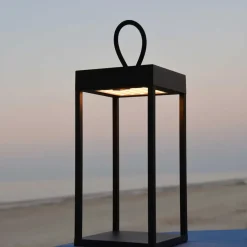 Lucerna lanterne med LED fra<Loom Design Best