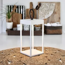 Lucerna lanterne med LED fra<Loom Design Best