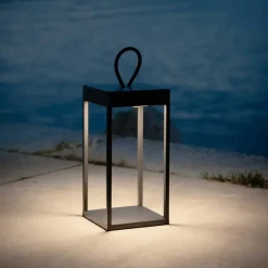 Lucerna lanterne med LED fra<Loom Design Best