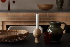 Lucius Candleholder fra<Artek Outlet