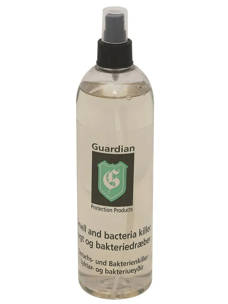 Lugt- og bakteriedræber fra<Guardian Online