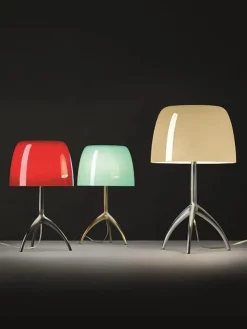 Lumiere Bordlampe fra<Foscarini Best