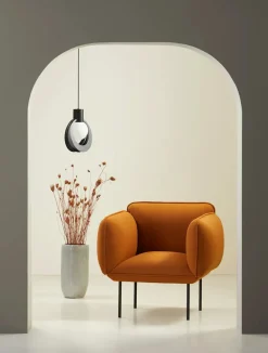 Lunar Pendant fra<Woud Clearance