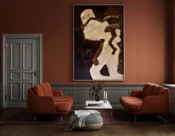 Lune Sofa af Jaime Hayon<Fritz Hansen Discount