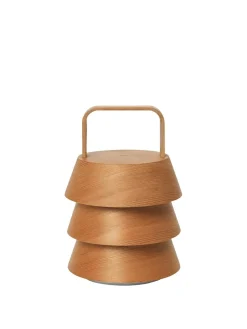 Luver Portable Lamp fra<Ferm Living