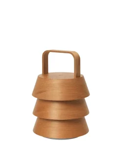 Luver Portable Lamp fra<Ferm Living