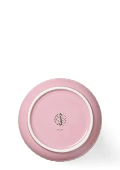 Lyngbyvasen blå glas fra<Lyngby Porcelæn Best