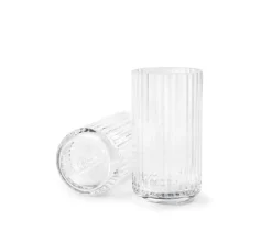 Lyngbyvasen i hvid fra<Lyngby Porcelæn Discount