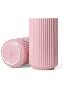 Lyngbyvasen i klar glas fra<Lyngby Porcelæn Discount