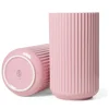 Lyngbyvasen i rosa, H25 cm fra<Lyngby Porcelæn Best