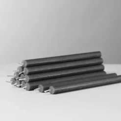 Lys i hvid til Nagel lysestage<STOFF Nagel Outlet