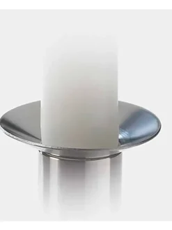 Lysmanchetter, messing fra<Piet Hein Outlet